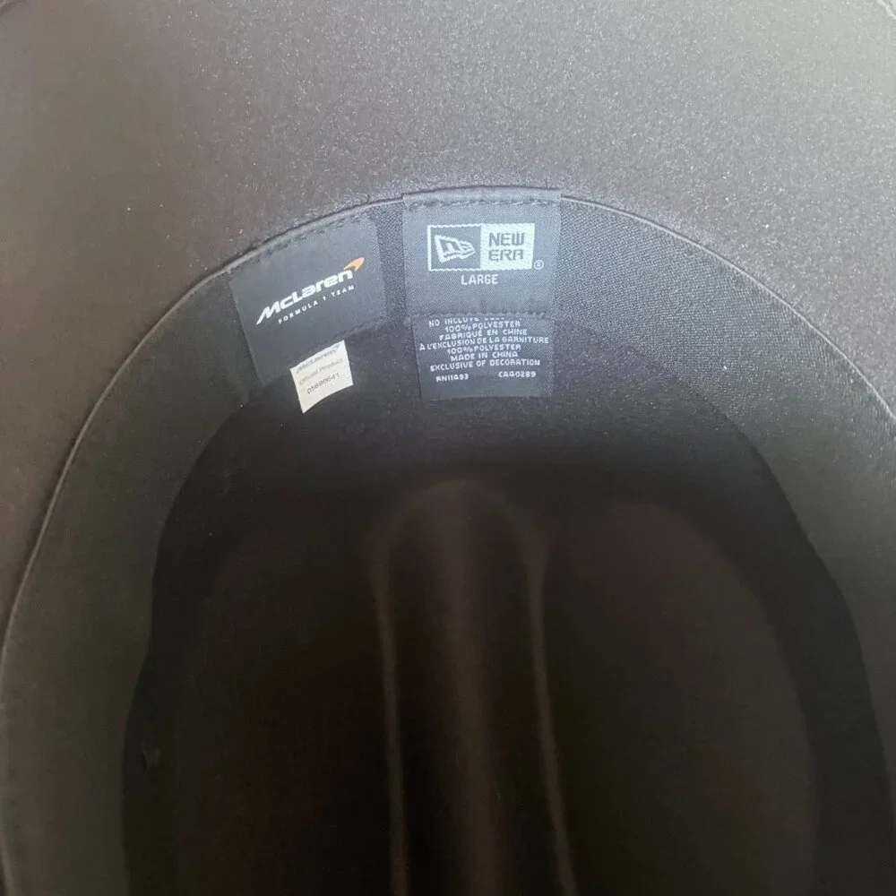 McLaren Formula One New Era Cowboy Hat, 2025 USGP at COTA Exclusive - Picture 3 of 3